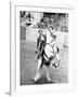 Conchita Cintron (1922-2009) Aka La Diosa Rubia, Peruvian Matador, Here in Madrid, 1962-null-Framed Photo