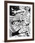 Conciliation-Franz Marc-Framed Giclee Print