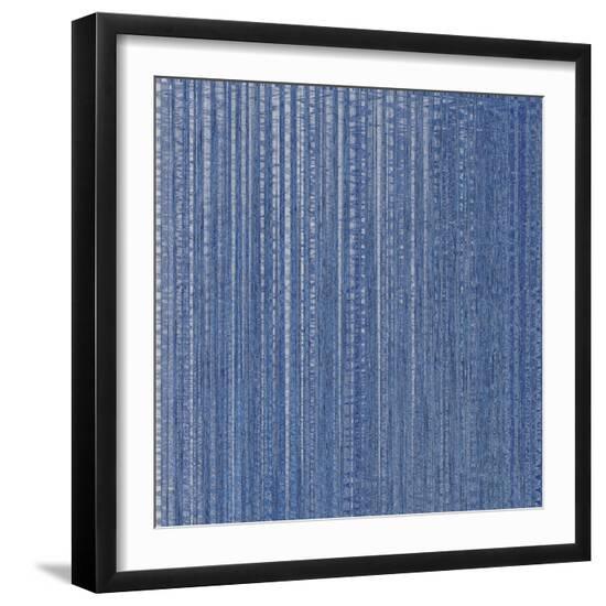 Conclusion-Ricki Mountain-Framed Art Print