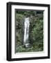 Concord Waterfall, Grenada, Windward Islands, West Indies, Caribbean, Central America-Robert Harding-Framed Photographic Print