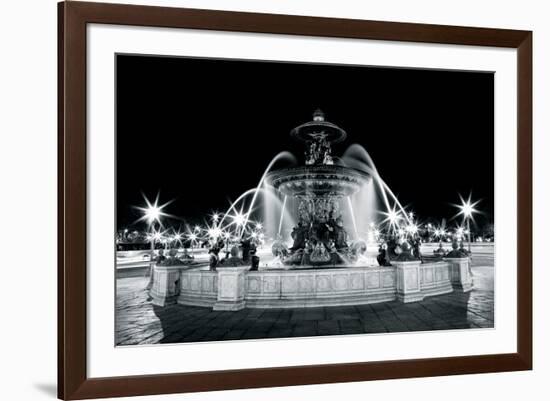 Concorde II-Joseph Eta-Framed Giclee Print