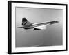 Concorde in Service-null-Framed Photographic Print