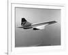 Concorde in Service-null-Framed Photographic Print