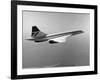 Concorde in Service-null-Framed Photographic Print