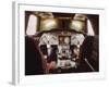 Concorde's Cockpit-null-Framed Photographic Print