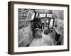 Concorde's Cockpit-null-Framed Photographic Print