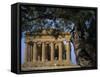 Concordia Temple, Agrigento, Unesco World Heritage Site, Sicily, Italy, Mediterranean, Europe-Oliviero Olivieri-Framed Stretched Canvas