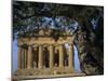 Concordia Temple, Agrigento, Unesco World Heritage Site, Sicily, Italy, Mediterranean, Europe-Oliviero Olivieri-Mounted Photographic Print