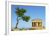 Concordia Temple-Bruno Morandi-Framed Photographic Print