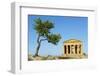 Concordia Temple-Bruno Morandi-Framed Photographic Print