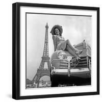 Concours d'elegance-null-Framed Photo