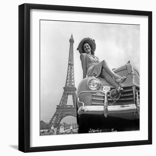 Concours d'elegance-null-Framed Photo