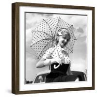 Concours d'elegance-null-Framed Photo