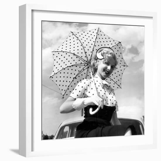 Concours d'elegance-null-Framed Photo