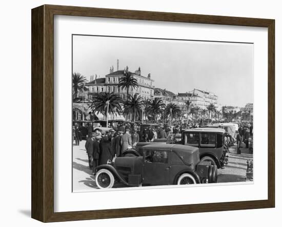 Concours d'Elegance-null-Framed Photographic Print