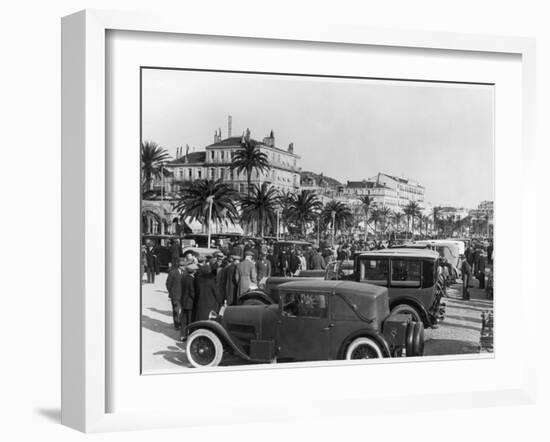 Concours d'Elegance-null-Framed Photographic Print