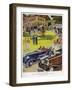 Concours D'Elegance-null-Framed Photographic Print