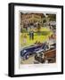 Concours D'Elegance-null-Framed Photographic Print