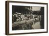 Concours de natation sur le canal, 1939-null-Framed Giclee Print