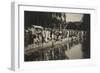 Concours de natation sur le canal, 1939-null-Framed Giclee Print