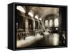 Concourse of Grand Central Terminal-null-Framed Stretched Canvas