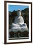 Concrete and Stone Statue of Bodhisattva Avalokitesvara (Kannon) That Surmounts Ryozen Kannon Templ-null-Framed Giclee Print