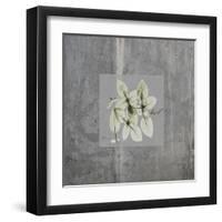 Concrete Basil-Albert Koetsier-Framed Art Print