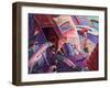 Concrete Jungle-Rock Demarco-Framed Giclee Print