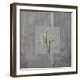 Concrete Parsley-Albert Koetsier-Framed Art Print