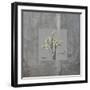 Concrete Parsley-Albert Koetsier-Framed Art Print