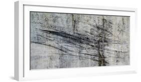 Concrete wall texture-Panoramic Images-Framed Photographic Print