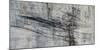 Concrete wall texture-Panoramic Images-Mounted Photographic Print