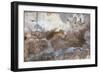 Concrete Wall Texture-igor stevanovic-Framed Art Print