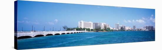 Condado Area, San Juan, Puerto Rico-null-Stretched Canvas