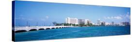 Condado Area, San Juan, Puerto Rico-null-Stretched Canvas