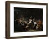 Condemned by the Inquisition-Eugenio Lucas Velazquez-Framed Giclee Print