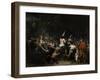 Condemned by the Inquisition-Eugenio Lucas Velazquez-Framed Giclee Print