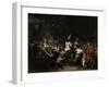Condemned by the Inquisition-Eugenio Lucas Velazquez-Framed Giclee Print