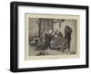 Condemned to Death-Antonio Rotta-Framed Giclee Print