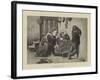 Condemned to Death-Antonio Rotta-Framed Giclee Print