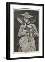 Condemned to Death-null-Framed Giclee Print