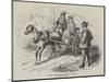 Condition of the Industrious Irish Poor in England-null-Mounted Giclee Print