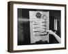 Conditioning Coils in an Air Conditioner System-Bernard Hoffman-Framed Photographic Print