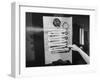 Conditioning Coils in an Air Conditioner System-Bernard Hoffman-Framed Photographic Print