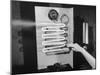 Conditioning Coils in an Air Conditioner System-Bernard Hoffman-Mounted Photographic Print