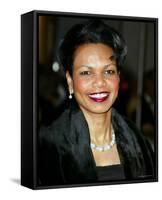Condoleezza Rice-null-Framed Stretched Canvas
