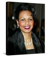 Condoleezza Rice-null-Stretched Canvas