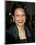 Condoleezza Rice-null-Mounted Photo