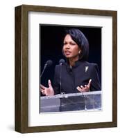 Condoleezza Rice-null-Framed Photo