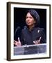 Condoleezza Rice-null-Framed Photo